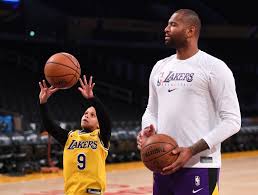 Cousins tornerà ai Los Angeles Lakers